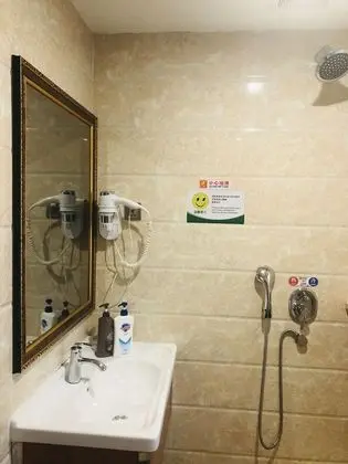 Luxury İki Ayrı Yataklı Oda