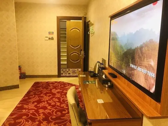Standard Tek Büyük Yataklı Oda, Penceresiz