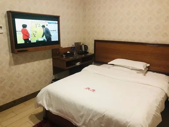 Standard Tek Büyük Yataklı Oda, Penceresiz
