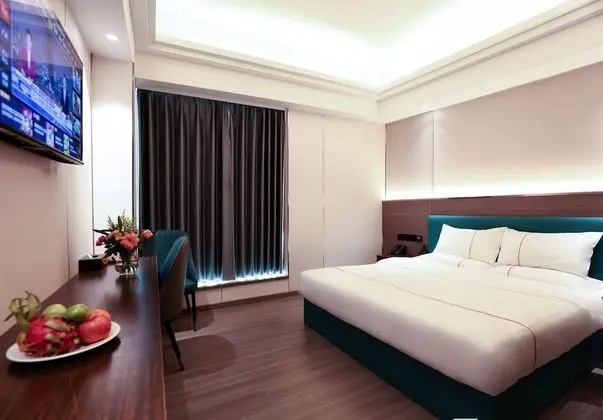Comfort Tek Büyük Yataklı Oda