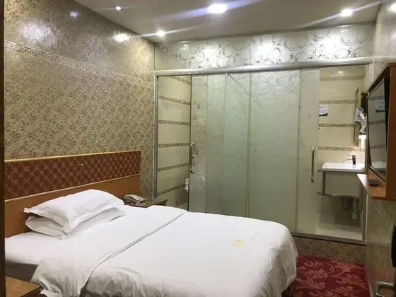 Standard Tek Büyük Yataklı Oda, Penceresiz
