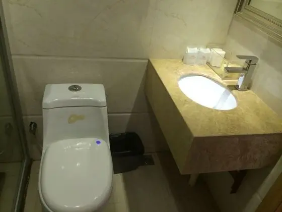 Deluxe İki Ayrı Yataklı Oda