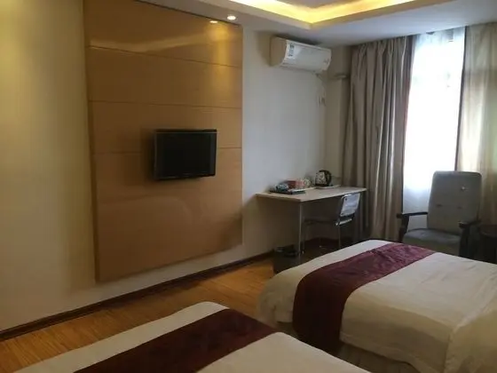 Deluxe İki Ayrı Yataklı Oda