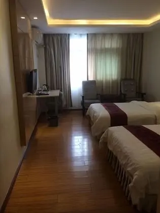 Deluxe İki Ayrı Yataklı Oda
