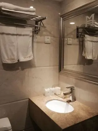 Standard İki Ayrı Yataklı Oda