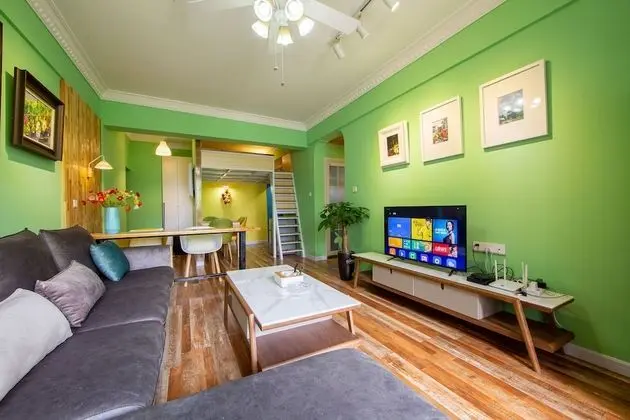 Deluxe Apart Daire