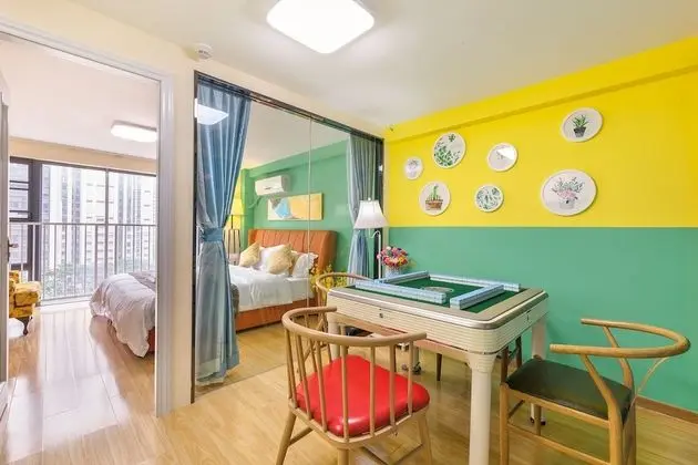 Exclusive Daire, 3 Yatak Odası, Şehir Manzaralı