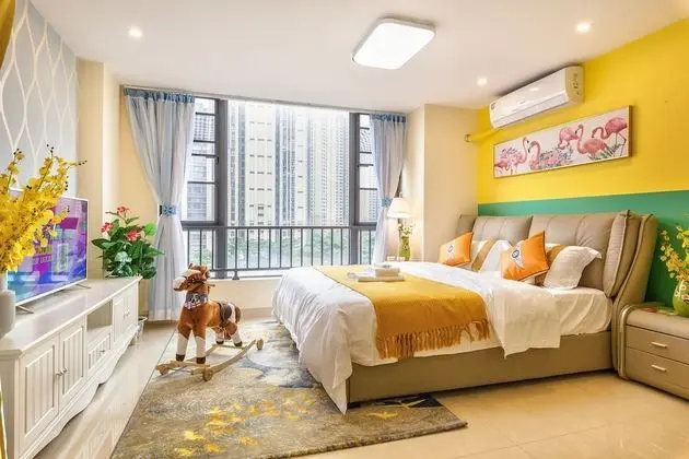 Exclusive Daire, 3 Yatak Odası, Şehir Manzaralı