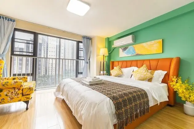 Exclusive Daire, 3 Yatak Odası, Şehir Manzaralı