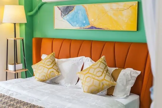 Exclusive Daire, 3 Yatak Odası, Şehir Manzaralı