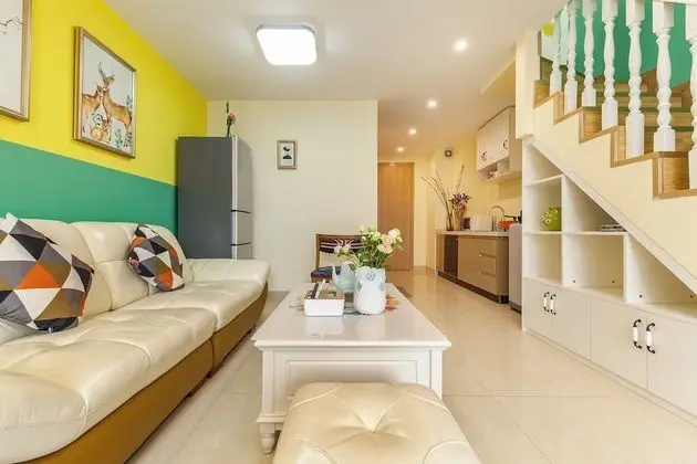Exclusive Daire, 3 Yatak Odası, Şehir Manzaralı