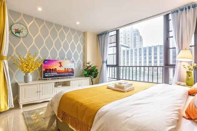 Exclusive Daire, 3 Yatak Odası, Şehir Manzaralı