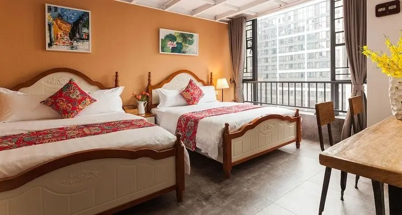 Luxury Daire, 5 Yatak Odası, Mutfak