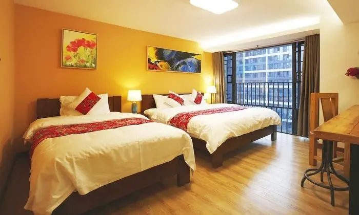 Luxury Daire, 5 Yatak Odası, Mutfak