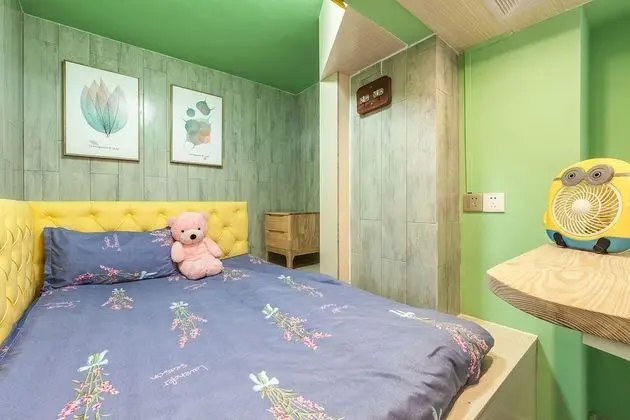Luxury Daire, 5 Yatak Odası, Mutfak