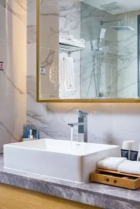 City İki Ayrı Yataklı Oda