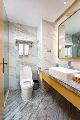 City İki Ayrı Yataklı Oda