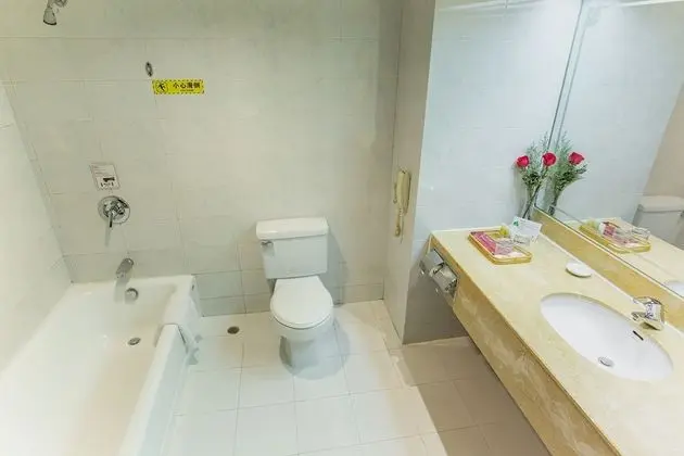 Elite Tek Büyük Yataklı Oda