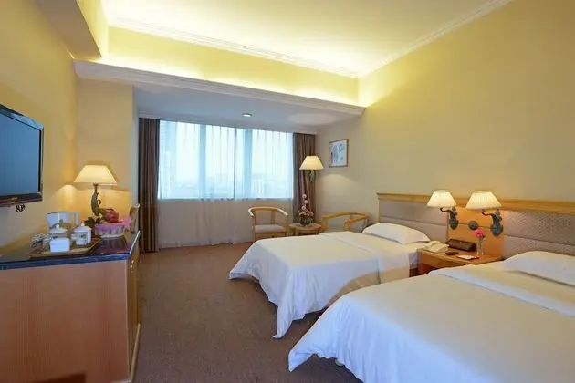 İki Tek Kişilik Yataklı (Elite Twin Room)