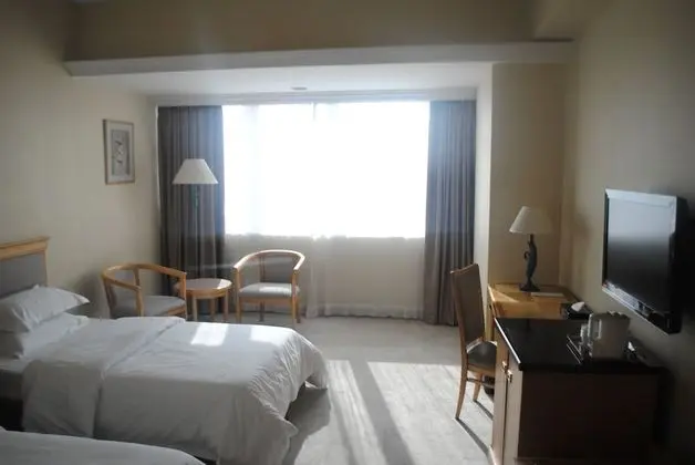 İki Tek Kişilik Yataklı (Elite Twin Room)