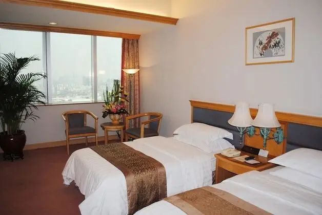 İki Tek Kişilik Yataklı (Elite Twin Room)