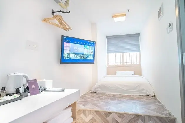 Comfort Tek Kişilik Oda