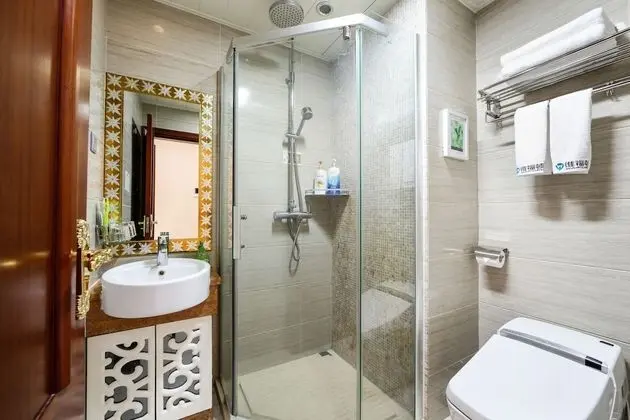 Deluxe İki Ayrı Yataklı Oda