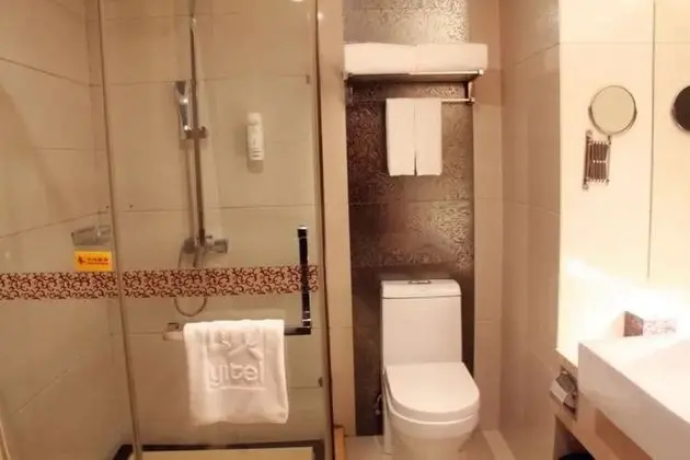 Standard İki Ayrı Yataklı Oda