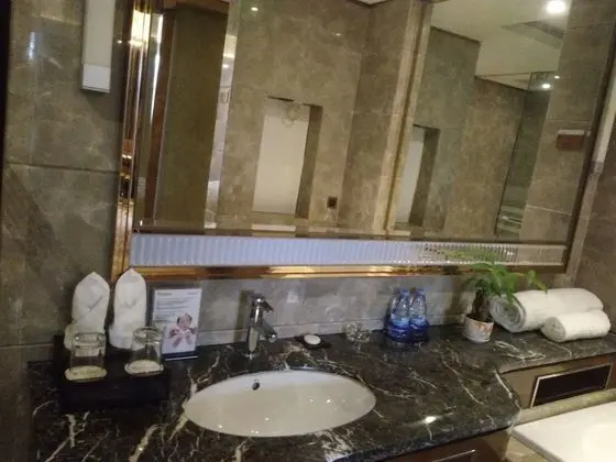 Executive İki Ayrı Yataklı Oda, Sigara İçilmez
