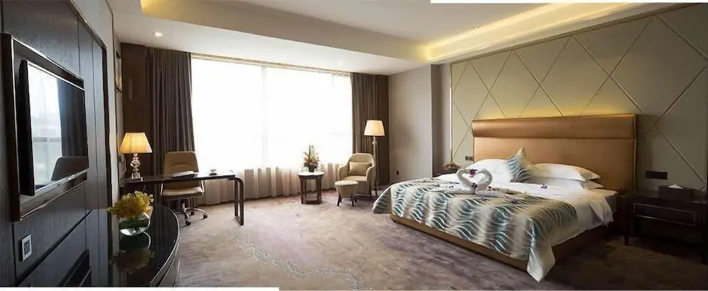 Executive Tek Büyük Yataklı Oda, Sigara İçilmez
