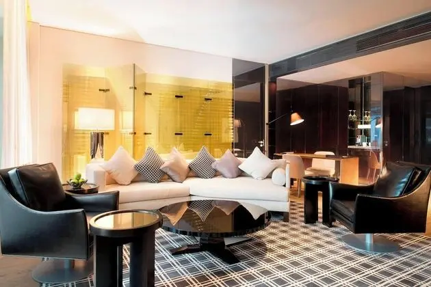 Fantastic Suite, Club Süit, 1 Yatak Odası, Sigara İçilebilir
