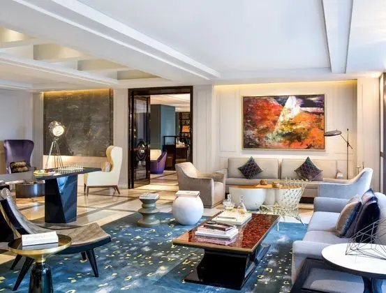 Fantastic Suite, Club Süit, 1 Yatak Odası, Sigara İçilebilir