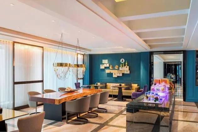 Fantastic Suite, Club Süit, 1 Yatak Odası, Sigara İçilebilir