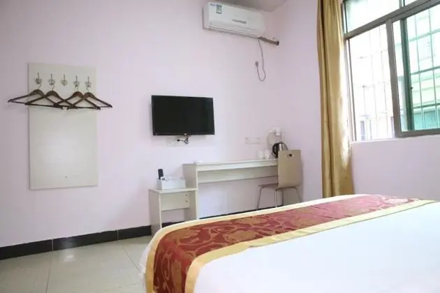 Comfort Tek Büyük Yataklı Oda
