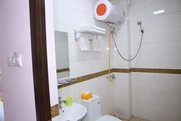 Comfort Tek Büyük Yataklı Oda