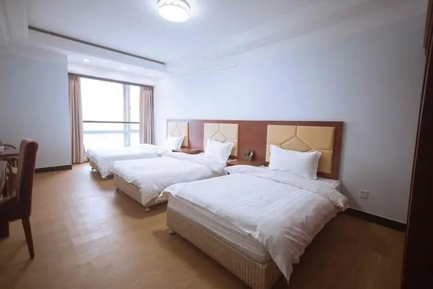 Standard Üç Kişilik Oda