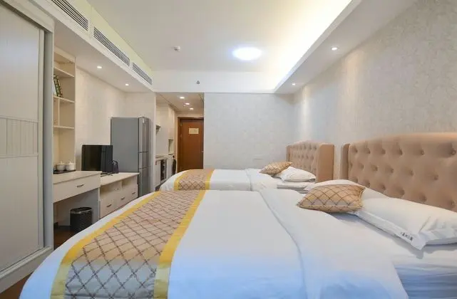 Deluxe İki Ayrı Yataklı Oda