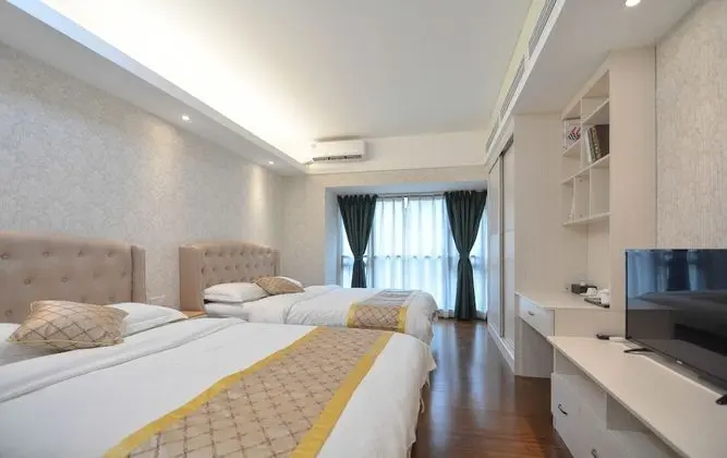 Deluxe İki Ayrı Yataklı Oda