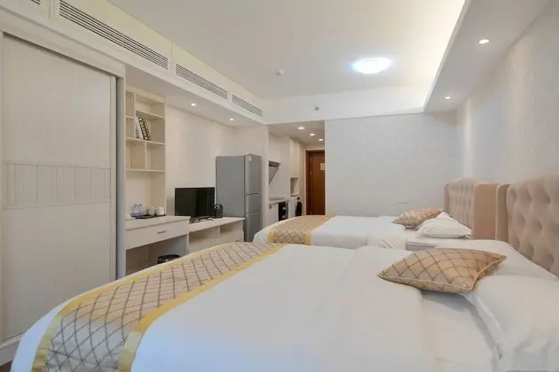 Deluxe İki Ayrı Yataklı Oda