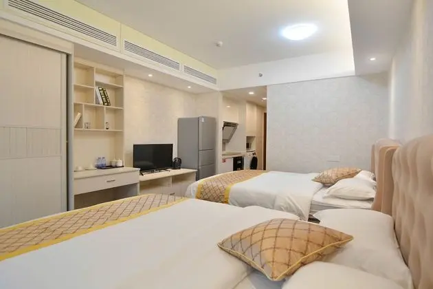 Deluxe İki Ayrı Yataklı Oda