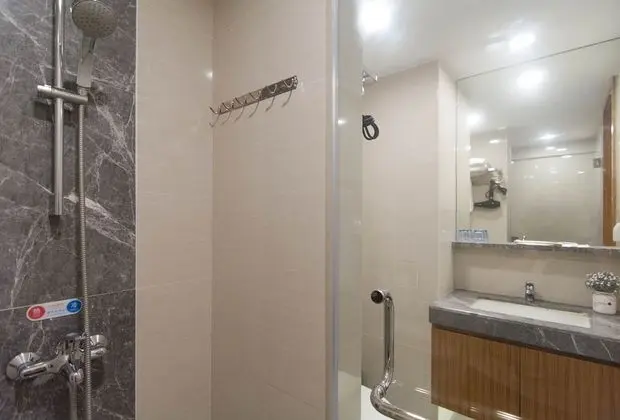 Deluxe İki Ayrı Yataklı Oda