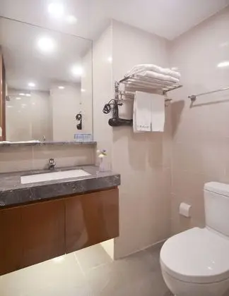 Superior Tek Büyük Yataklı Oda
