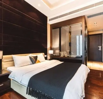 Deluxe Tek Büyük Yataklı Oda
