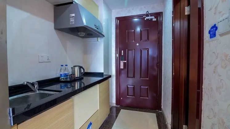 Classic Apart Daire, 2 Yatak Odası