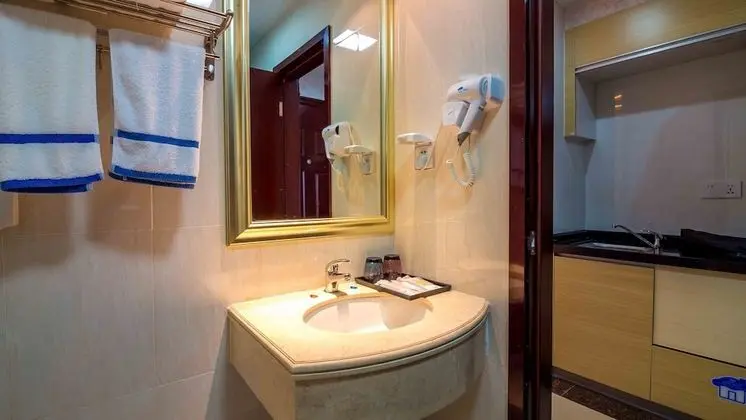 Classic Apart Daire, 2 Yatak Odası