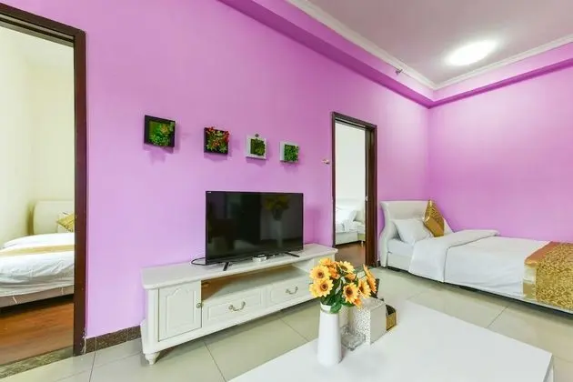 Comfort Apart Daire, 2 Yatak Odası