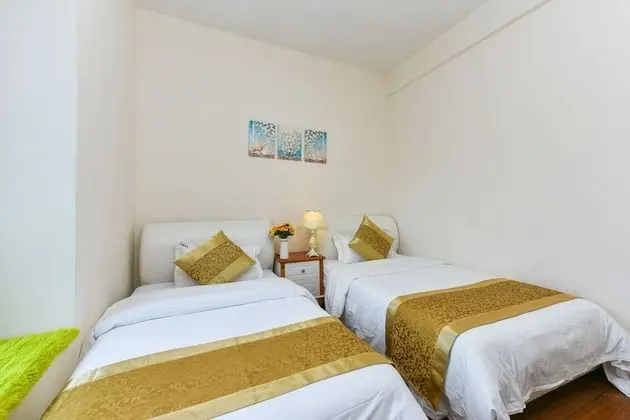 Comfort Apart Daire, 2 Yatak Odası