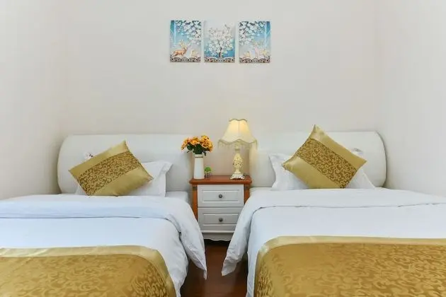 Comfort Apart Daire, 2 Yatak Odası