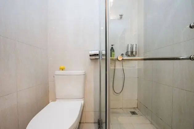 Comfort Apart Daire, 2 Yatak Odası