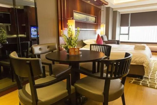 Deluxe Tek Büyük Yataklı Oda